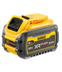 Acumulator DeWalt DCB546-XJ, FLEXVOLT XR, Li-Ion, 6 Ah, 18V/54V