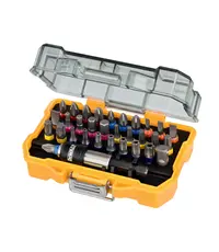 Set 30 biti cu prelungitor si adaptor DeWalt DT7969-QZ