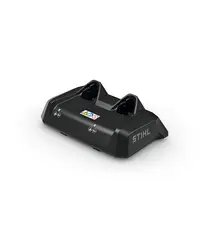 Incarcator dublu STIHL AL 5-2 compatibil cu acumulator AS 2, Putere de incarcare 101 W, LED