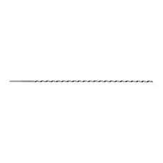 Burghiu elicoidal pentru lemn Milwaukee 6 x 385 grosimea cozii: 5,5 mm 4932430176
