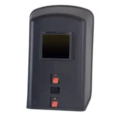 Masca de protectie pentru sudura Renania Ecoweld D641, Prindere de mana, Negru (6003)