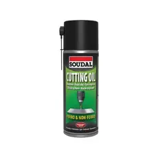 Spray ulei pentru aschiere Soudal 400 ml (130719)
