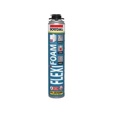 Spuma flexibila usi si ferestre Soudal Flexifoam 750 ml (118685)