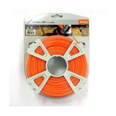 Fir pentru cosit STIHL silentios diametru 2.4 mm, lungime 83m