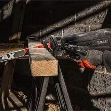 PANZA FER. SABIE LEMN+CUIE TCT AX CARBIDE 230 MILWAUKEE