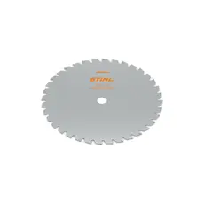 Disc circular din metal dur pentru motocoase STIHL, 225 mm, 36 dinti