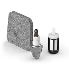 Kit de intretinere STIHL 24 compatibil cu modelele FC 55, FS 38, FS 45, FS 46, FS 55, HL 45 si KM 55