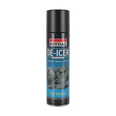 Spray degivrant pentru dezghetat parbriz Soudal De Icer 158045 400 ml