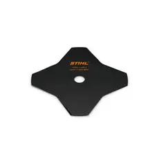 Cutit pentru taiat iarba STIHL GrassCut, Diametru 230 mm, 4 lame, Negru