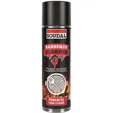 Detergent spuma pentru gratar Soudal 500ml 167905