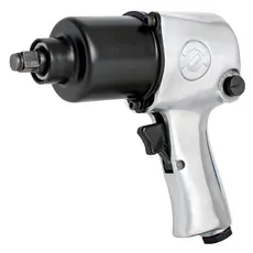 Pistol pneumatic de insurubat cu impact UNIOR 1561, 1/2", 814 Nm, 6.2 bar (615322)