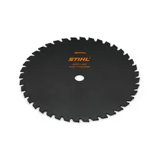 Disc pentru taiat iarba STIHL GrassCut GSB, 250 mm, 40 dinti, Negru (40007133806)