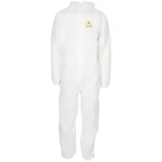 Combinezon protectie chimica Renania PURA 1.5, Marime 3XL, Alb (69B2)