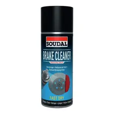 Spray curatare frane Soudal Brake Cleaner 400 ml (130717)