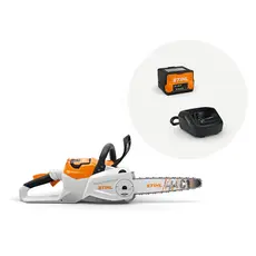 Set motofierastrau STIHL MSA 80 C-B cu acumulator AK 30 S si incarcator AL 101