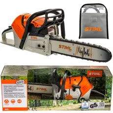 Motofierastrau de jucarie cu baterii STIHL, Volum reglabil, LED (04216000053)