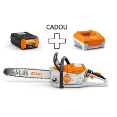 Motofierastrau cu acumulator STIHL MSA 300 - CADOU: Acumulator AP 500 S si Incarcator AL 501 (MA022000014)