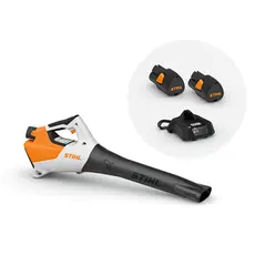 Set suflanta STIHL BGA 30 cu 2 acumulatori AS 2 si incarcator AL 1