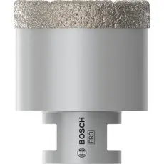 Carota diamantata de foraj pentru gresie si faianta BOSCH Dry Speed 51 mm (2608587125)