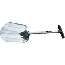 Lopata pliabila de zapada HECHT 205 GT, Aluminiu, Reglabila