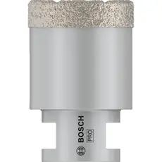 Carota diamantata de foraj pentru gresie si faianta BOSCH Dry Speed 40 mm (2608587123)