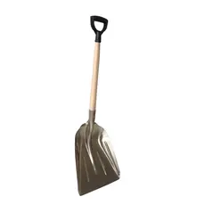 Lopata de zapada si cereale, Aluminiu, Latime de lucru 32.5 cm (205E/0A0S0000CM)