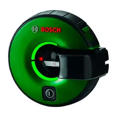 Set nivela laser cu linii Bosch Atino, 650nm, 1.7m (0603663A01)