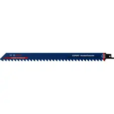 Panza fierastrau sabie pentru BCA BOSCH S1241 Aerated Concrete 300 mm (2608900410)
