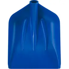 Lopata de zapada si cereale DiMartino 0550634, Coada inclusa, Cant aluminiu