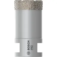 Carota diamantata de foraj pentru gresie si faianta BOSCH Dry Speed 30 mm (2608587119)