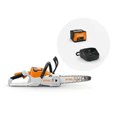 Set motofierastrau STIHL MSA 60 C-B cu acumulator AK 20 si incarcator AL 101