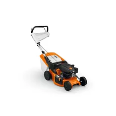 Masina de tuns iarba pe benzina STIHL RM 248.3, 2800 RPM, Latime de taiere 46 cm