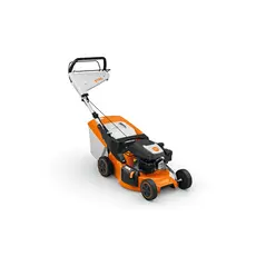 Masina de tuns iarba pe benzina STIHL RM 248.3 T, Tractiune, Latime de taiere 46 cm