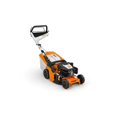 Masina de tuns iarba pe benzina STIHL RM 443.3 T, Tractiune, Latime de taiere 41 cm