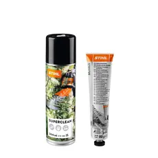 Kit de intretinere STIHL HS PLUS pentru masina de tuns gard viu (07825168604)