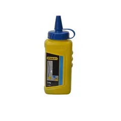 Rezerva praf de creta Stanley 1-47-403, 115 g, Albastru
