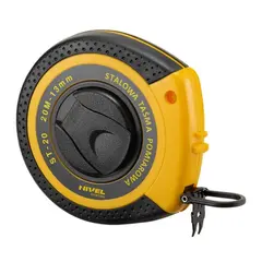 Ruleta metalica Nivel System 20m (ST-20)