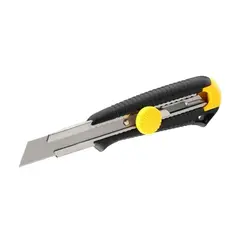 Cutter Stanley 0-10-418, Latime lama 18 mm, Lungime 165 mm