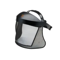 Viziera STIHL, Nailon, Dopuri de urechi incluse