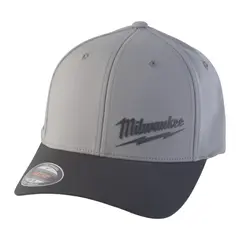 Sapca Milwaukee Baseball Performance, Marime L/XL, Gri inchis