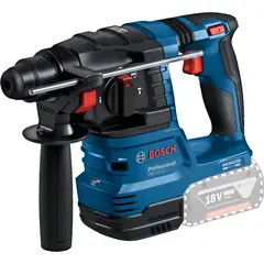 Ciocan rotopercutor Bosch GBH 18V-22X cu 2 acumulatori 4Ah 0611924101