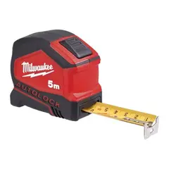 Ruleta Milwaukee cu autoblocare 5 m