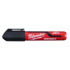 Marker Milwaukee INKZALL, L, Negru (4932471555)