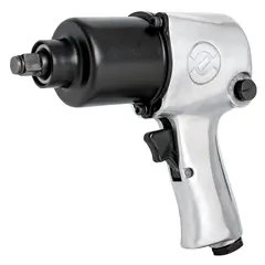 Pistol pneumatic de insurubat cu impact UNIOR 1561, 1/2", 814 Nm, 6.2 bar (615322)