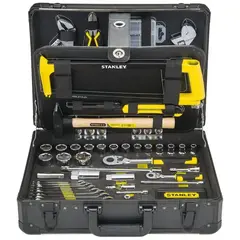 Trusa de scule pentru mentenanta cu 142 piese Stanley STMT98109-1