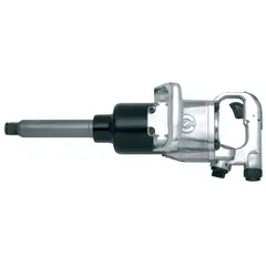 Pistol pneumatic de insurubat cu impact UNIOR 1591, 1", 2439 Nm, 6.2 bar (615325)