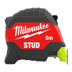 Ruleta Milwaukee STUD, Generatia III, Lungime 5 m (4932498763)