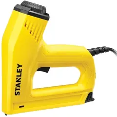 Capsator electric Stanley 6-TRE550, Tip G 6 - 14 mm, Tip J 12 - 15 mm