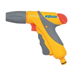 Pistol de stropit Hozelock Jet Spray Plus, 3 tipuri de jet, Plastic (2682)