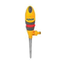 Aspersor Hozelock Plus 2332, Acoperire 314 mp, 10 bar